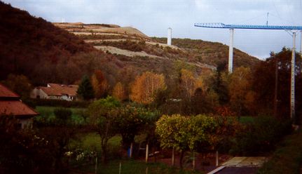 Verri�res en construction